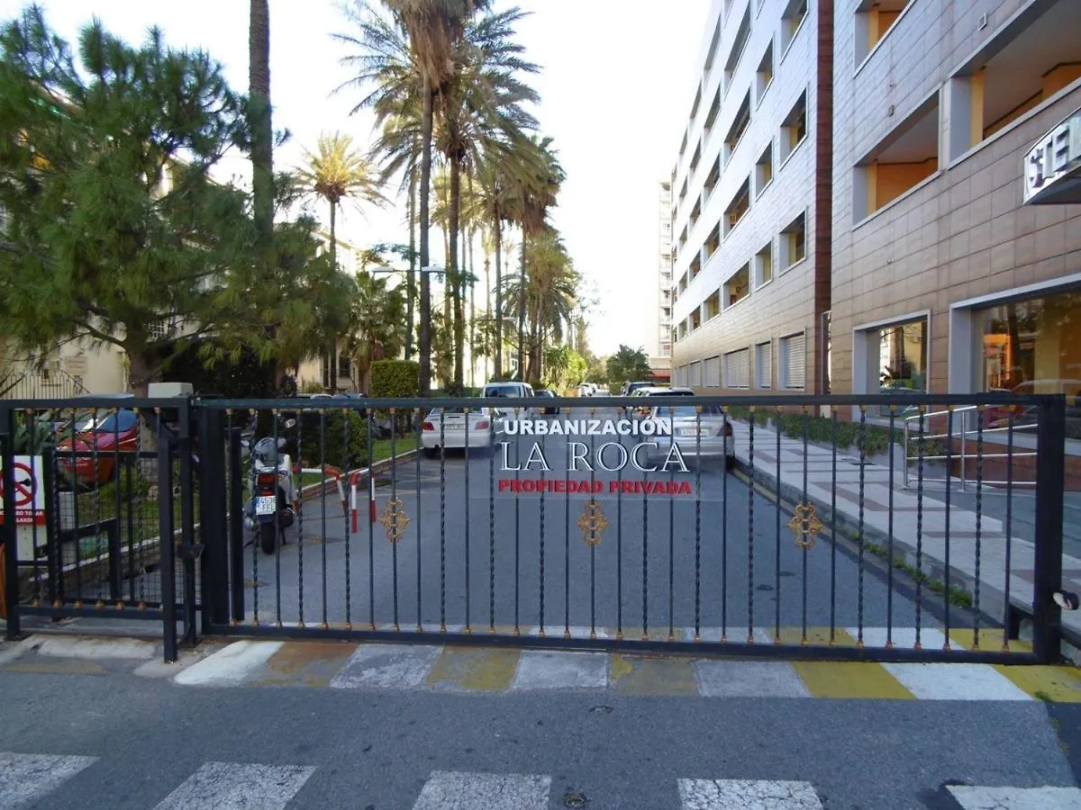 Turisstiko La Roca Chica 4 Apartment Torremolinos