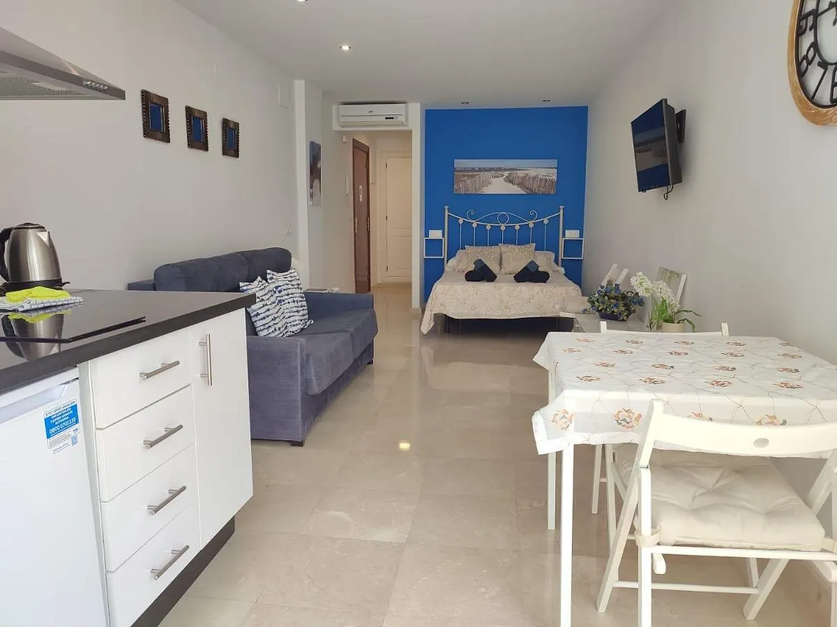 Turisstiko La Roca Chica 4 Apartment Torremolinos