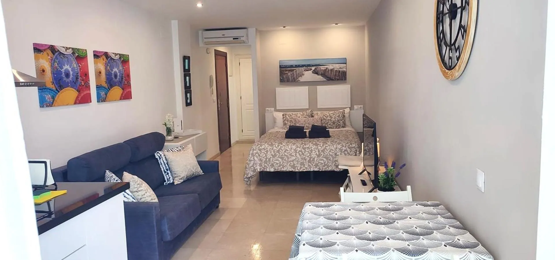 Turisstiko La Roca Chica 4 Apartment Torremolinos